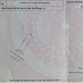 Bán đất Hoà Minh 25 đường thông ra Nguyễn Sinh Sắc. Hướng đông bắc. 108.5m2